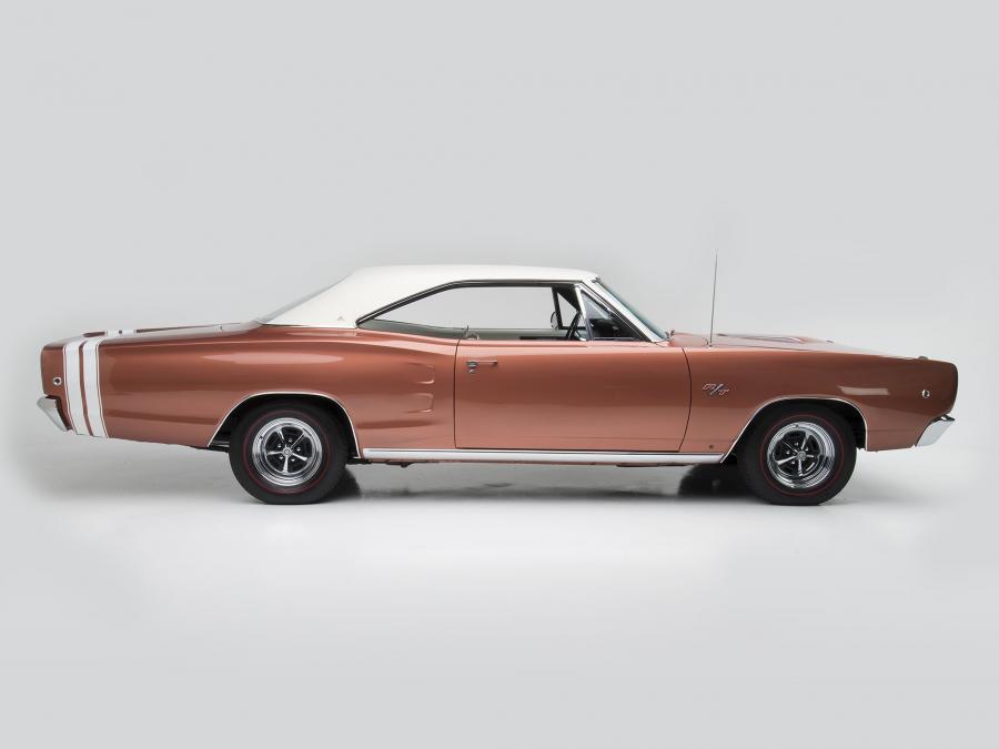  Dodge Coronet R/T Hardtop Coupe (WS23) 1968 года  (фото 12 из 17)